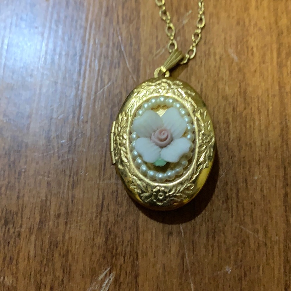 Vintage locket
